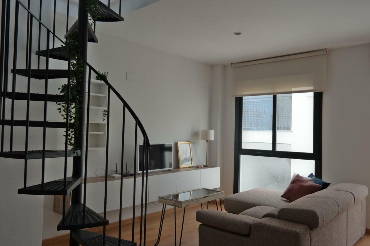 Penthouse & Pool Center Lejlighed Málaga